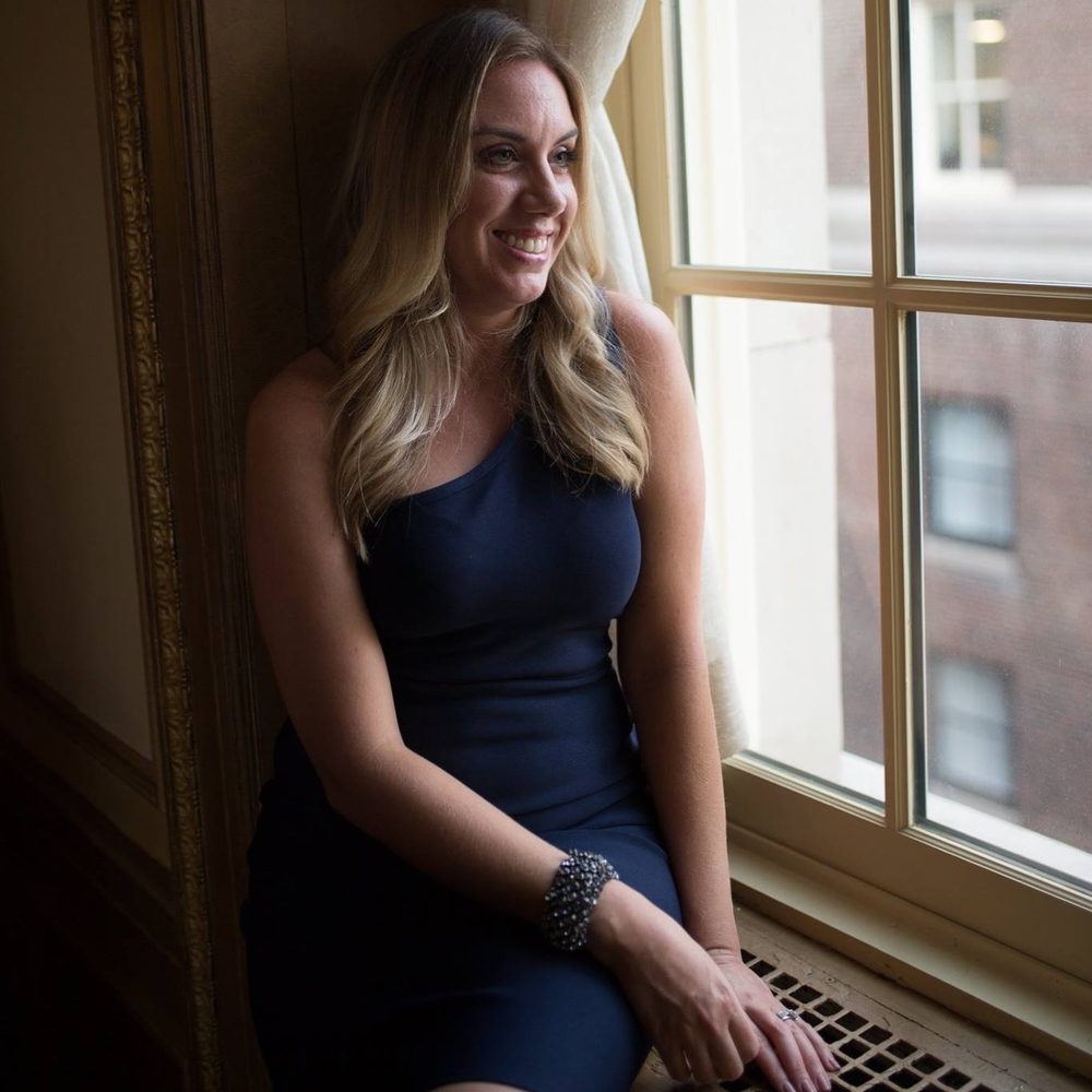 Meet your Posher, Kacey